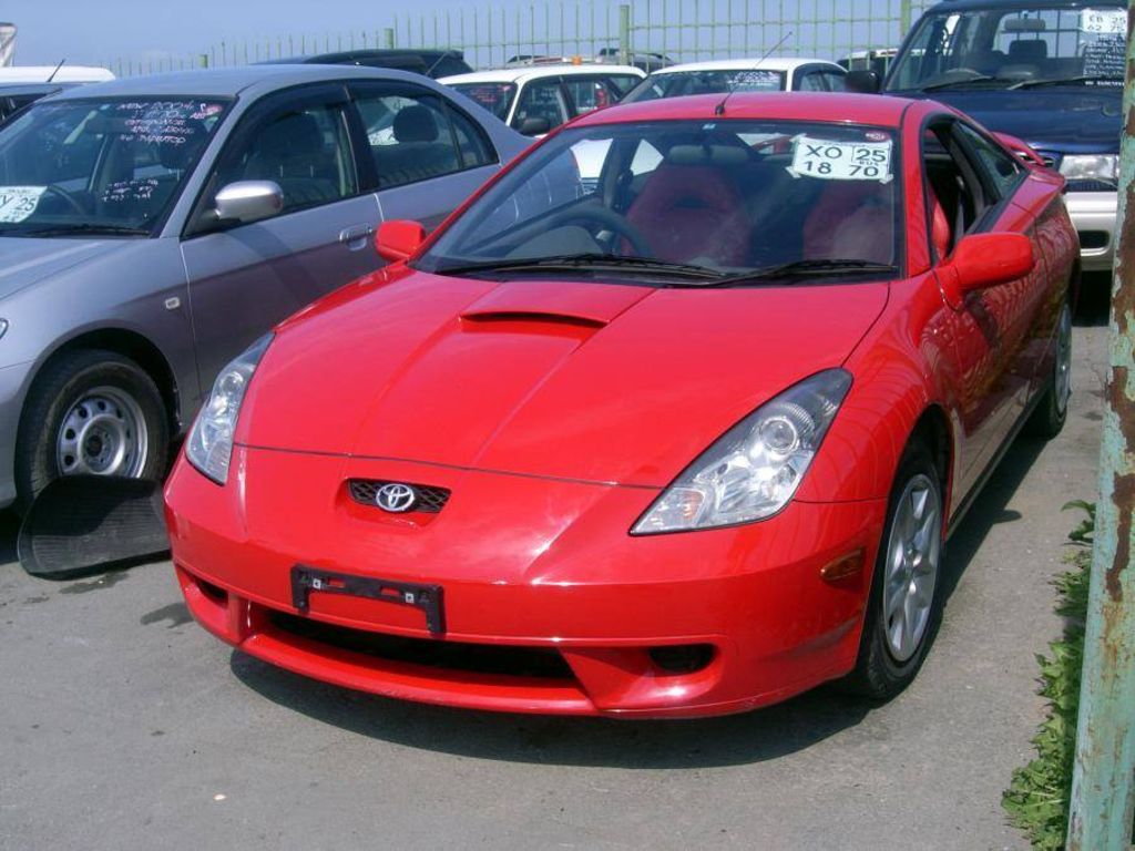 1999 Toyota Celica