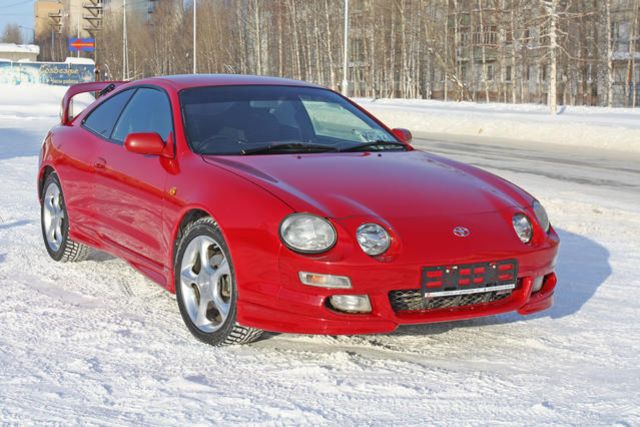 1999 Toyota Celica