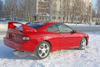 1999 Celica
