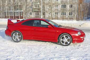 Toyota Celica