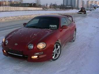 1999 Toyota Celica