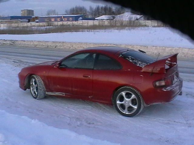 1999 Toyota Celica