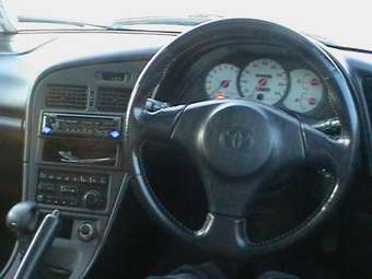 1999 Celica