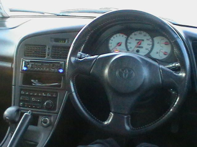 1999 Toyota Celica