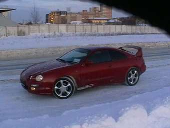 Toyota Celica