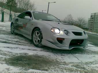 1999 Toyota Celica