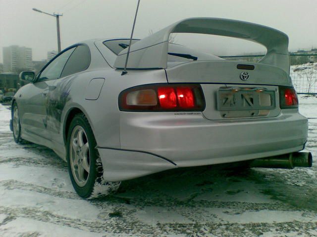 1999 Toyota Celica