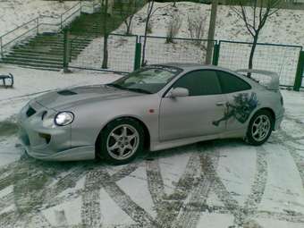 1999 Celica