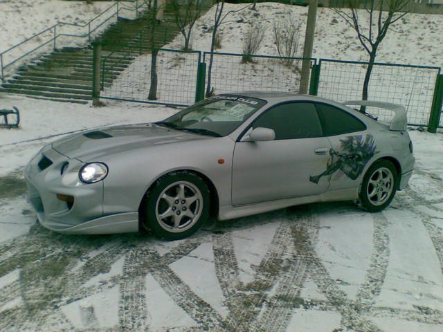 1999 Toyota Celica