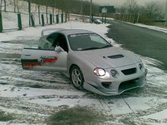 Toyota Celica