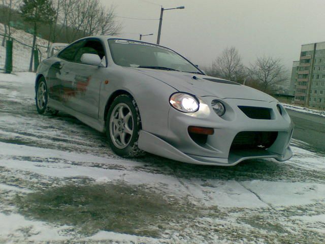 1999 Toyota Celica