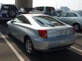 1999 Toyota Celica