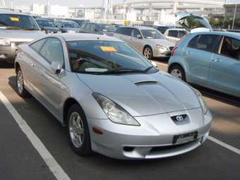 Toyota Celica