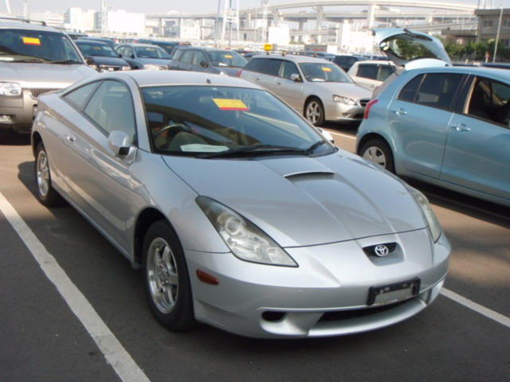 1999 Toyota Celica