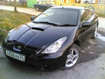 1999 Toyota Celica