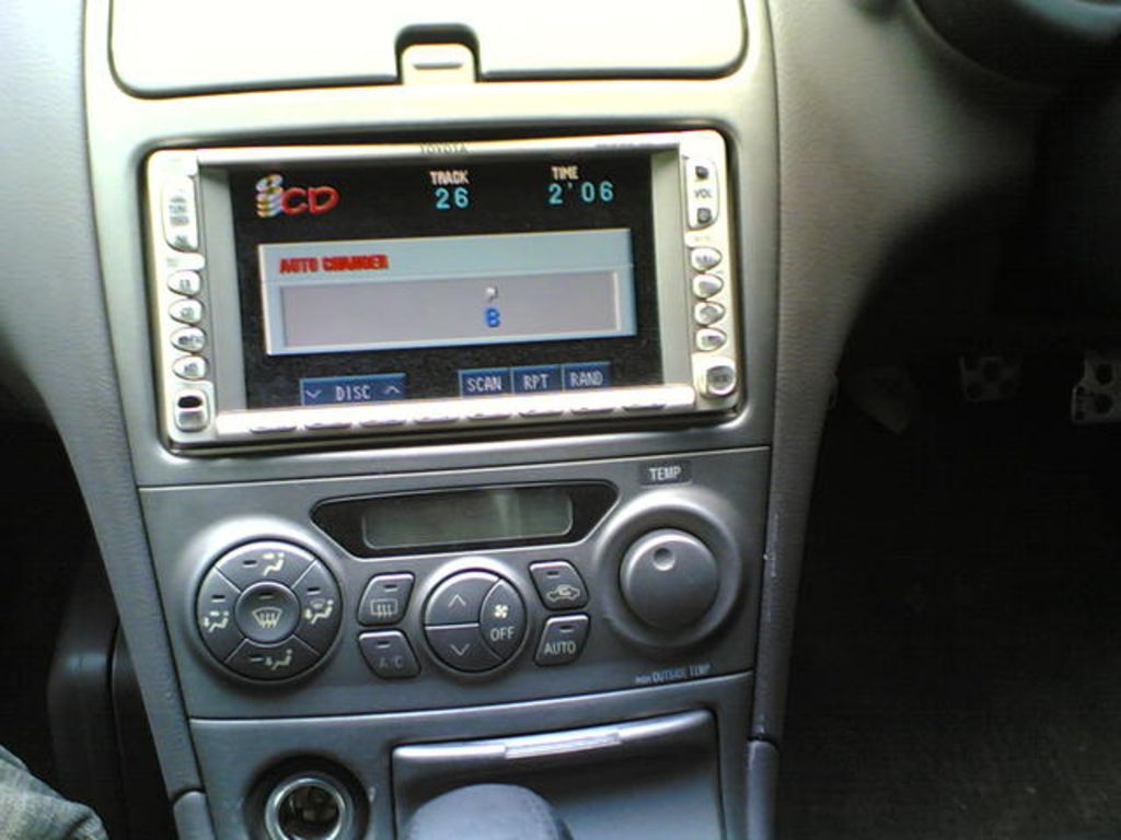 1999 Toyota Celica