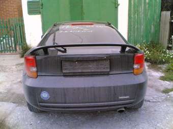 Toyota Celica