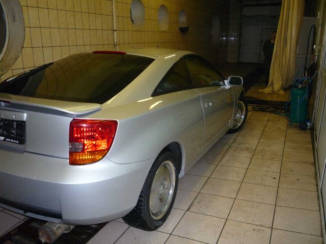 1999 Toyota Celica