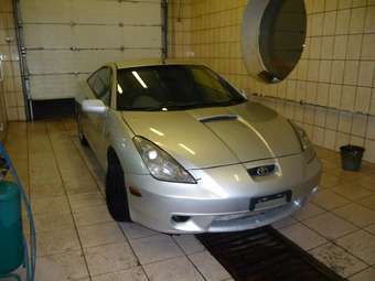 1999 Toyota Celica