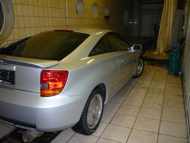 1999 Toyota Celica