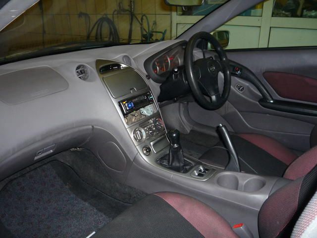 1999 Toyota Celica