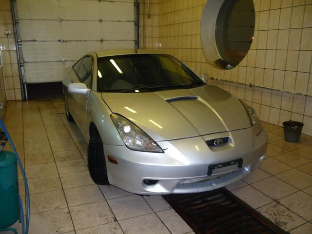 1999 Toyota Celica