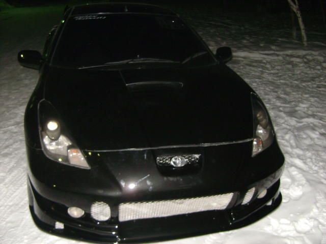 1999 Toyota Celica