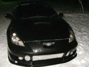 Toyota Celica