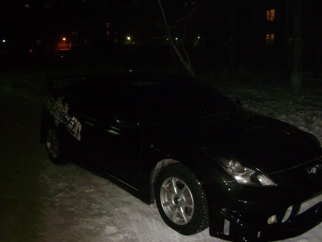 1999 Toyota Celica