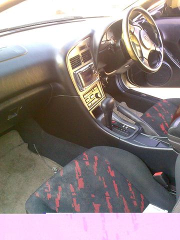 1999 Toyota Celica