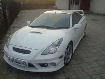 1999 Toyota Celica