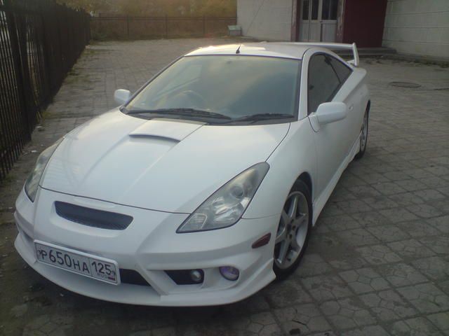 1999 Toyota Celica