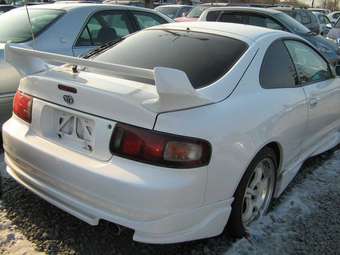 1999 Celica