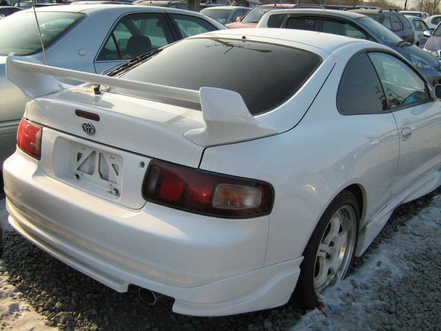 1999 Toyota Celica