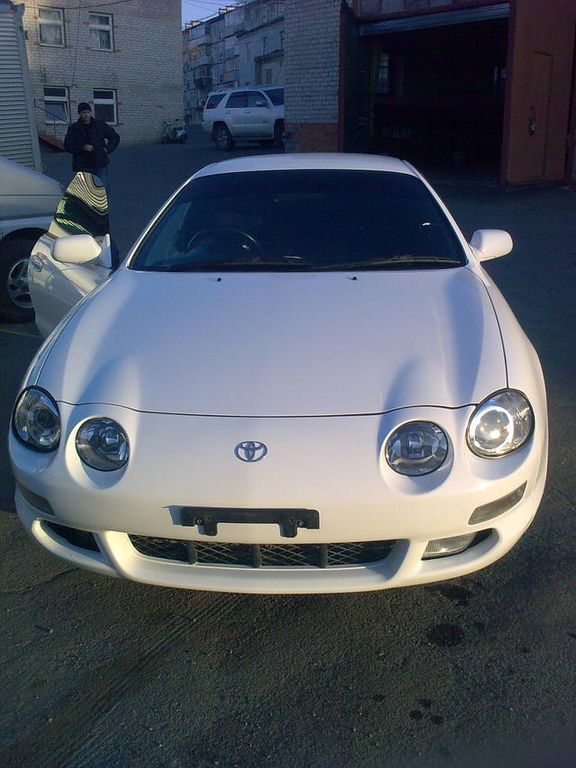 1999 Toyota Celica