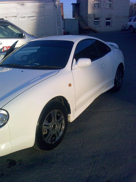 1999 Toyota Celica