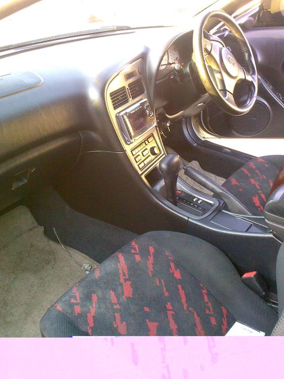 1999 Toyota Celica