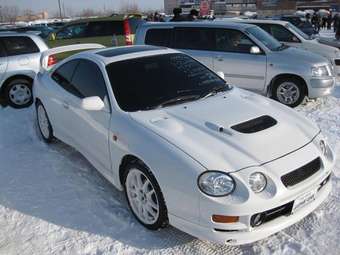 1999 Toyota Celica