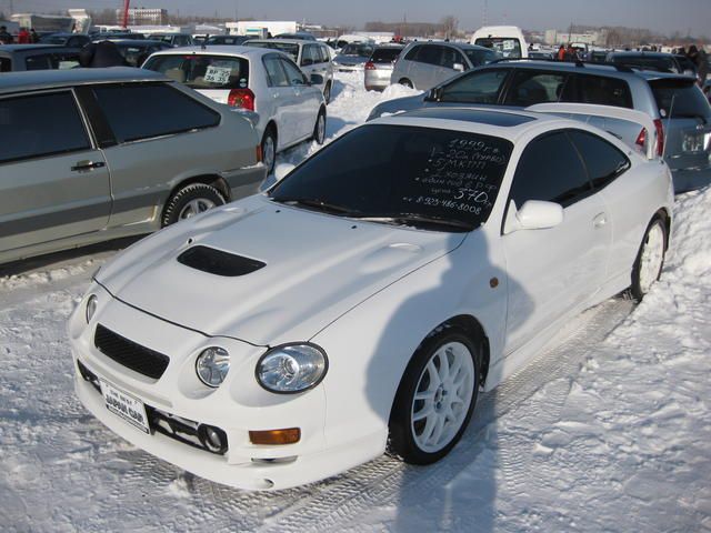 1999 Toyota Celica