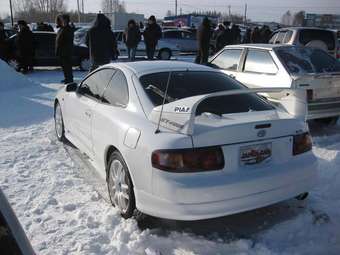 1999 Celica