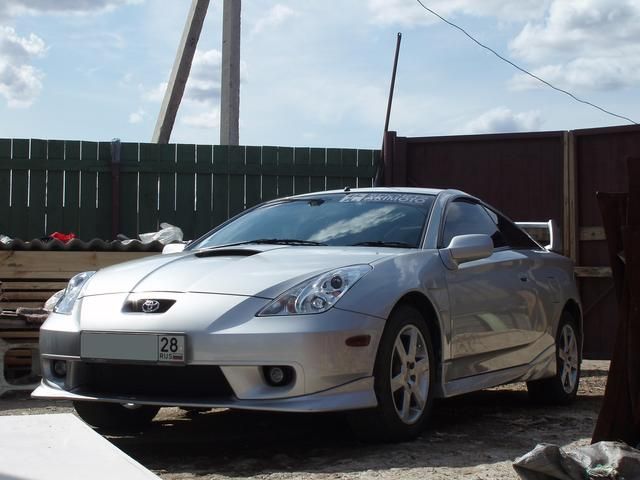 1999 Toyota Celica