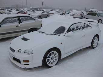 1999 Toyota Celica