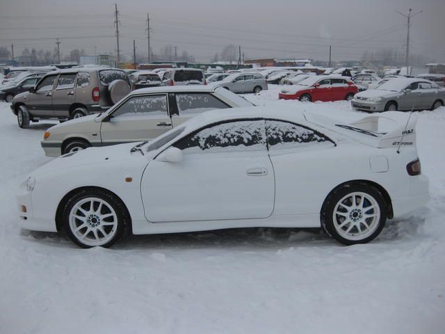 1999 Toyota Celica