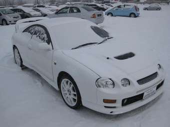 Toyota Celica