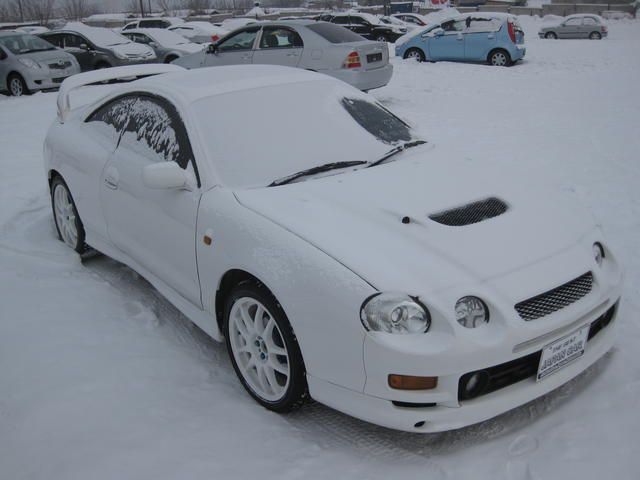 1999 Toyota Celica