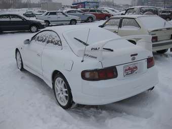 Toyota Celica