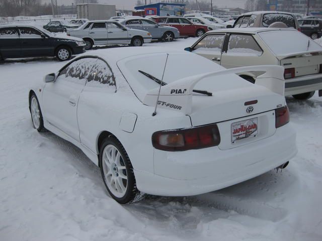1999 Toyota Celica