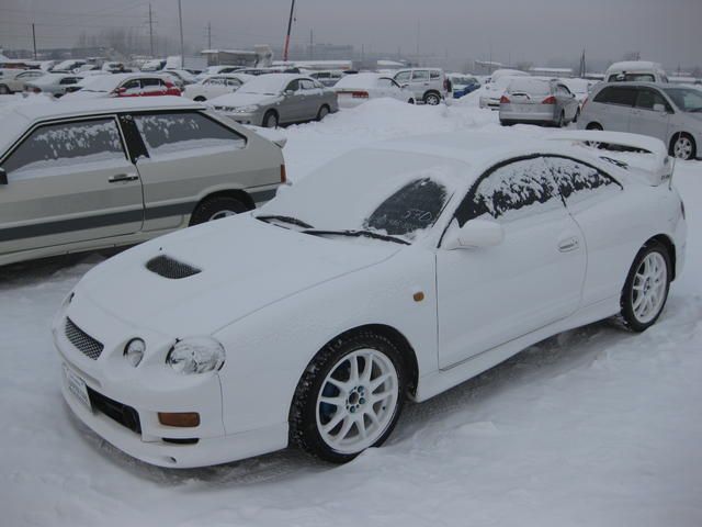 1999 Toyota Celica
