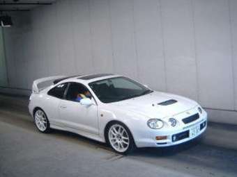 1999 Toyota Celica