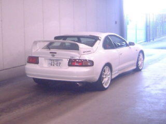 1999 Toyota Celica